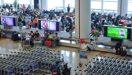 Xử phạt 10 triệu đồng đối với du học sinh trốn cách ly, định bay sang Anh