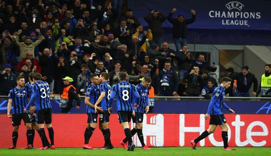 Sân khấu San Siro gieo rắc nỗi ám ảnh kinh hoàng cho người Ý