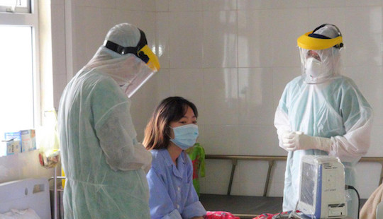 37 bệnh nhân mắc Covid-19 đã có kết quả xét nghiệm âm tính