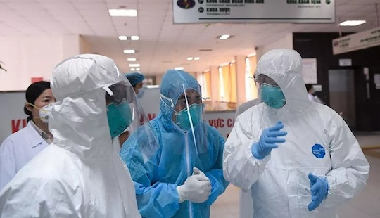 Việt Nam ghi nhận 163 ca mắc Covid-19, thêm 3 ca có liên quan ở Bệnh viện Bạch Mai