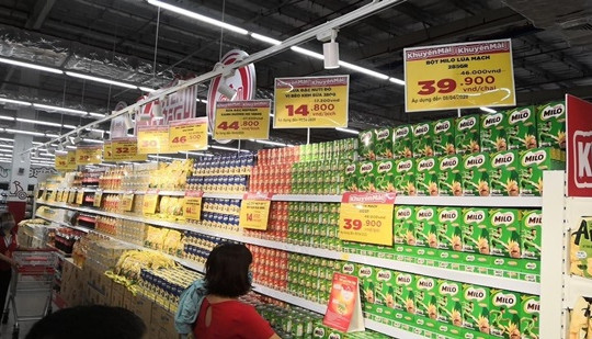 Siêu thị Go Quảng Ngãi sẽ mở cửa trở lại trong tuần tới