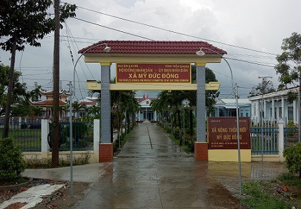 Tiền Giang: Kỷ luật Trưởng Công an xã vi phạm quy định về hôn nhân gia đình