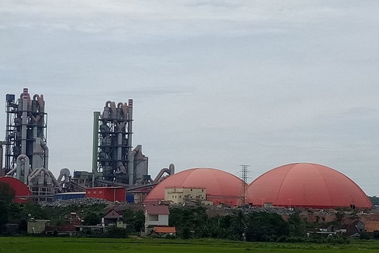 Tập đoàn Xi măng The Vissai: Sai phạm tại hàng loạt nhà máy bị “điểm mặt, chỉ tên”