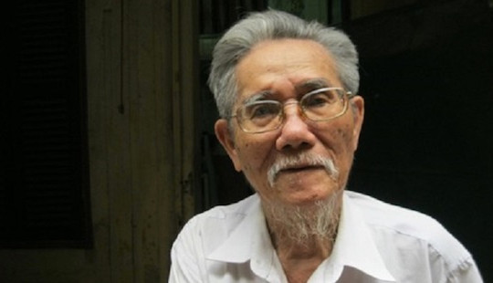 Nhạc sĩ Phong Nhã qua đời