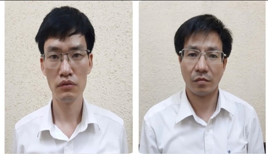 Bắt cán bộ hải quan tiếp tay cho buôn lậu qua biên giới