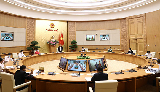Rà soát các quy định pháp luật gây cản trở SXKD và ứng phó COVID-19