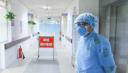 Đà Nẵng: Tạm dừng thăm bệnh nhân từ ngày 30/3 đến 15/4