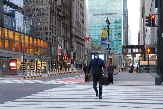 Bầu cử Tổng thống Mỹ 2020: Bang New York hoãn bầu cử sơ bộ