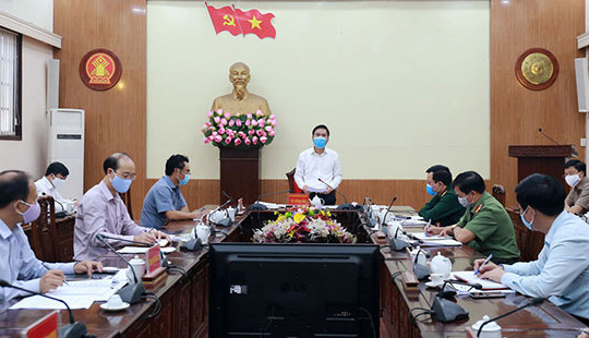 Khai báo thiếu trung thực, bệnh nhân số 178 khiến Thái Nguyên phải cách ly 242 người