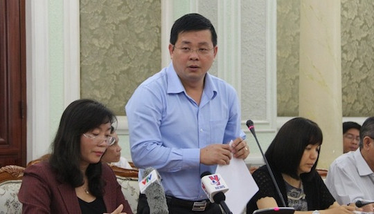 TP.HCM phê bình nghiêm khắc Sở TN&MT vụ ban hành công văn hỏa táng