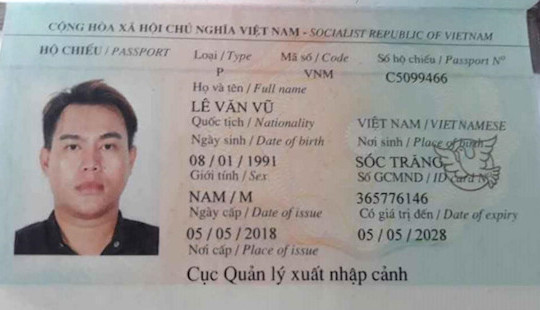 Tây Ninh thông báo khẩn tìm người trốn cách ly