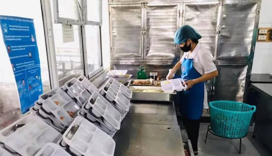 Thêm một bệnh viện ở Hà Nội có liên quan Công ty Trường Sinh