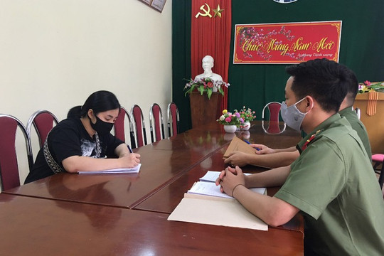Phạt 10 triệu đồng vì đăng danh sách người khám bệnh ở BV Bạch Mai