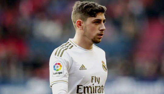 Man Utd phải tạo một kỷ lục chuyển nhượng nếu muốn sở hữu Federico Valverde