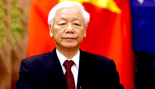 Tổng Bí thư, Chủ tịch nước: Ngăn chặn bằng được sự lan rộng lây nhiễm COVID-19