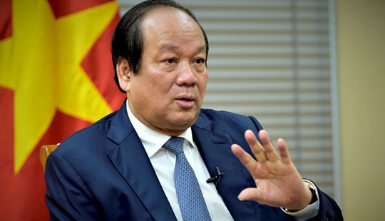 Yêu cầu cách ly xã hội không phải là phong tỏa đất nước như một số quốc gia khác