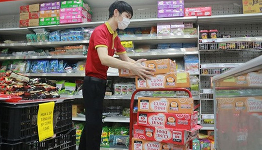Bộ Công Thương: Bảo đảm nguồn cung hàng hóa thiết yếu trong mọi tình huống