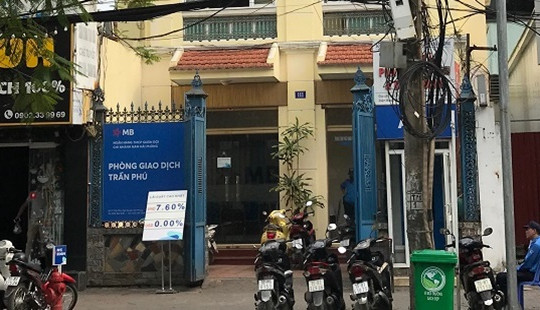 Ngân hàng TMCP Quân đội - Chi nhánh Nam Hải Phòng: Không giải chấp tài sản thế chấp liệu có đúng quy định?