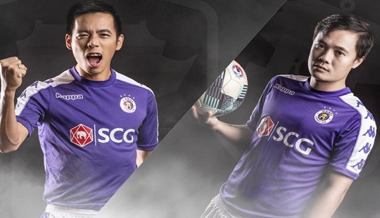 Hà Nội FC ủng hộ 1,5 tỷ đồng phòng chống dịch bệnh Covid-19