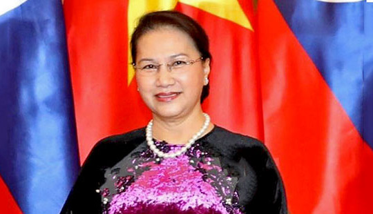 Trước đại dịch COVID-19, Chủ tịch AIPA 41 Nguyễn Thị Kim Ngân gửi thư tới các Chủ tịch Nghị viện thành viên