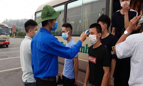 Lào Cai: Tạm dừng hoạt động kinh doanh vận tải hành khách công cộng