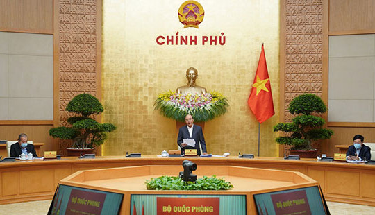 Cách ly xã hội là tình huống pháp lý không trái pháp luật để bảo vệ tính mạng của nhân dân