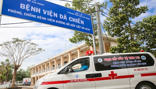 3 người ở TP.HCM liên quan “bệnh nhân 34” được xuất viện