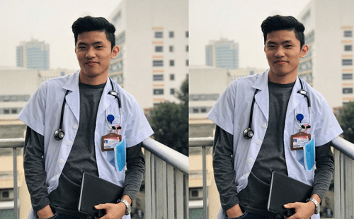 Sinh viên thực tập ở bệnh viện Bạch Mai kể chuyện cách ly tại nhà