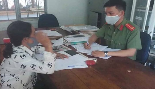 Lên mạng Facebook nói xấu Chính phủ trong cuộc chiến chống Covid-19