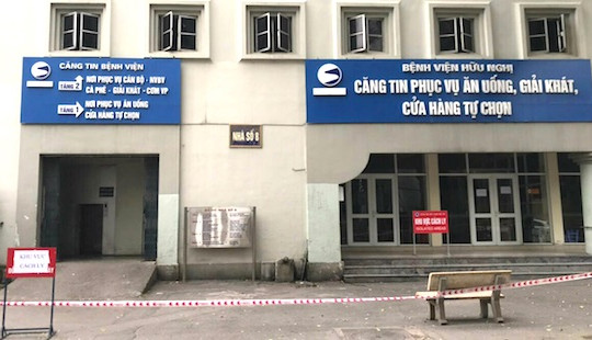 Dừng toàn bộ dịch vụ Công ty Trường Sinh