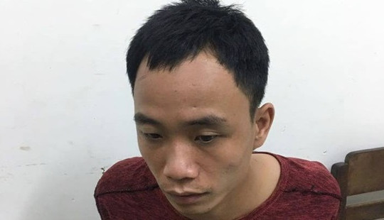 Bắt nghi phạm cướp tài sản ở cửa hàng Bách Hóa Xanh