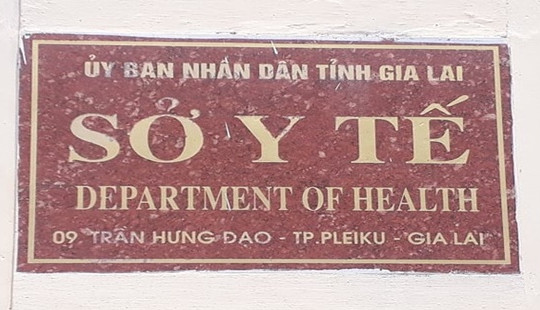 Truy tố nguyên Giám đốc, Phó Giám đốc Sở Y tế Gia Lai vì liên quan đến đấu thầu thuốc