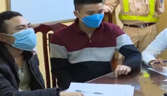 Thái Bình: Bắt giữ 2 đối tượng tàng trữ trái phép chất ma túy