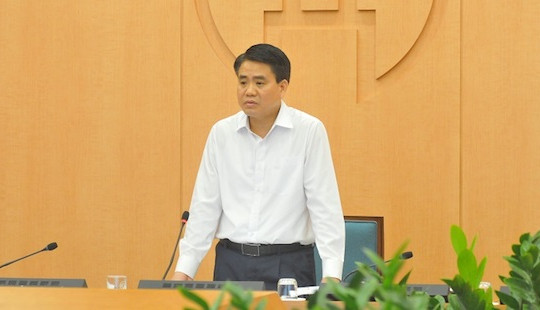 Hà Nội sẽ phạt người ra đường không đúng mục đích
