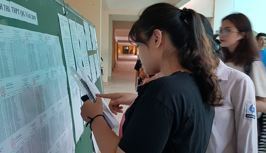 Ôn thi THPT quốc gia, học sinh lớp 12 có thể bỏ qua những phần nào trong môn tiếng Anh?