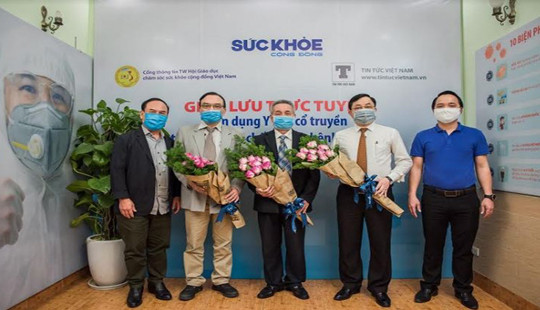 Thảo mộc tăng cường hệ miễn dịch cho cơ thể trong mùa dịch Covid-19