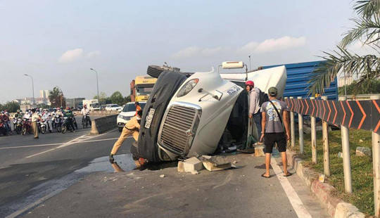 Toàn quốc giảm tai nạn giao thông sau 3 ngày cách ly xã hội