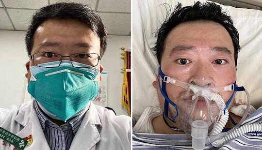 Trung Quốc phong liệt sĩ cho bác sĩ đầu tiên cảnh báo về Covid-19