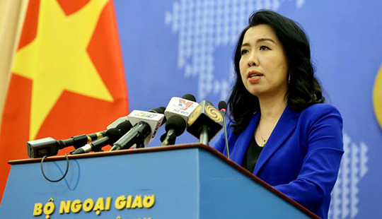 Việt Nam tích cực hỗ trợ các cơ quan đại diện nước ngoài bảo hộ công dân