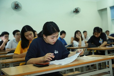 Những lưu ý với bài thi khoa học tự nhiên trong kỳ thi THPT quốc gia 2020