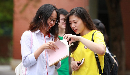 Phần kiến thức bài thi khoa học xã hội trong kỳ thi THPT quốc gia được phân bố như thế nào?
