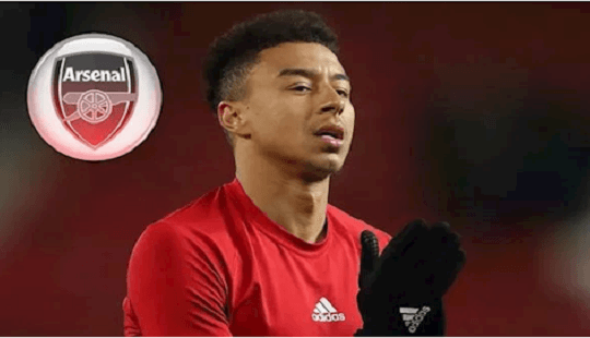 Arsenal "rước" Lingard về Emirates với giá không tưởng