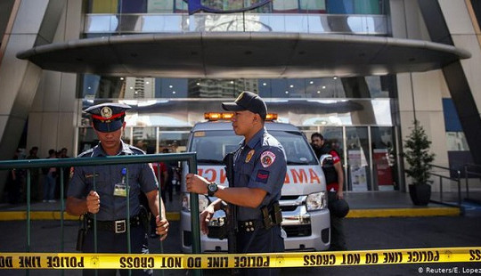 Người đàn ông Philippines bị bắn chết vì không chịu đeo khẩu trang
