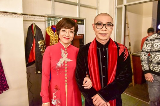 MC Thảo Vân công khai 'thách đấu' Công Lý
