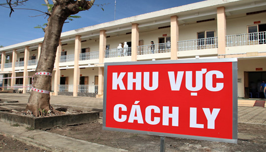 Quảng Nam: Không thu phí cách ly người dân trở về từ vùng dịch