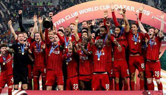 Chủ tịch UEFA đề xuất Liverpool nên được trao cúp vô địch Ngoại hạng Anh bằng mọi giá