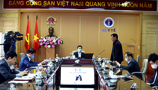 Đã có lây nhiễm trong cộng đồng, cần quyết liệt thực hiện giãn cách xã hội