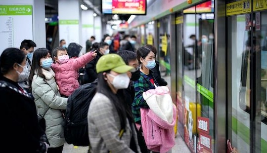 Vũ Hán dỡ lệnh phong tỏa sau 76 ngày