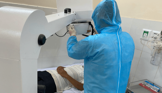 Hơn 50% ca mắc Covid-19 tại Việt Nam được công bố khỏi bệnh