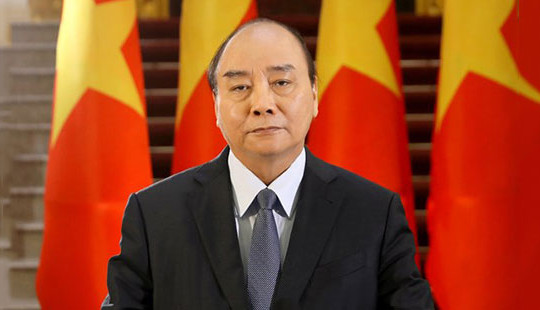 Các quốc gia, dân tộc phải có “đại nỗ lực” và “đại đoàn kết” trong cuộc chiến chống COVID-19